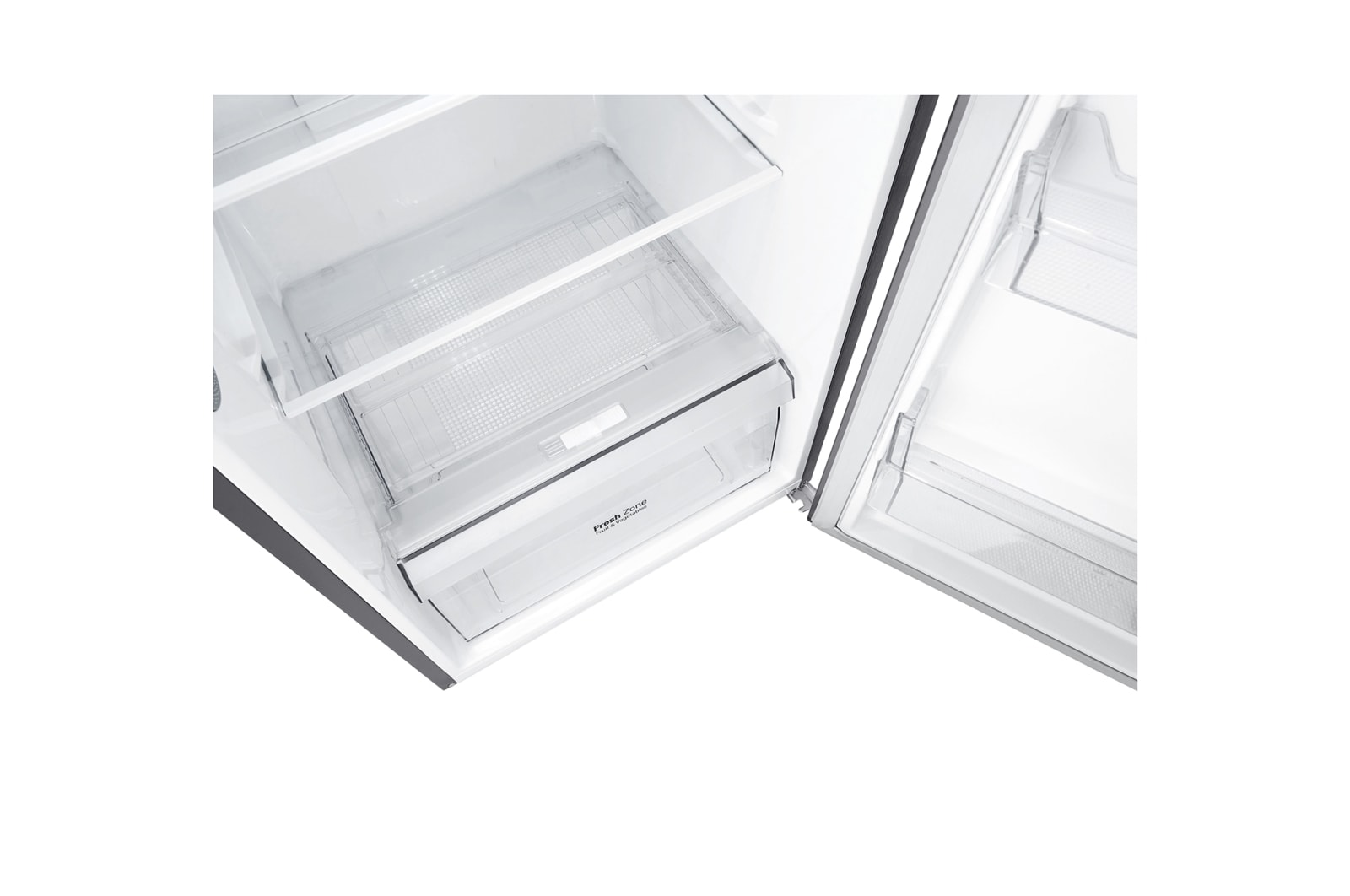 LG Nevera LG Top Mount, Tecnología Door Cooling™, capacidad 272 LTS, Inverter Linear Compresor, GT29WPPDC