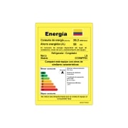 LG Nevera LG Top Mount, Tecnología Door Cooling™, capacidad 272 LTS, Inverter Linear Compresor, GT29WPPDC