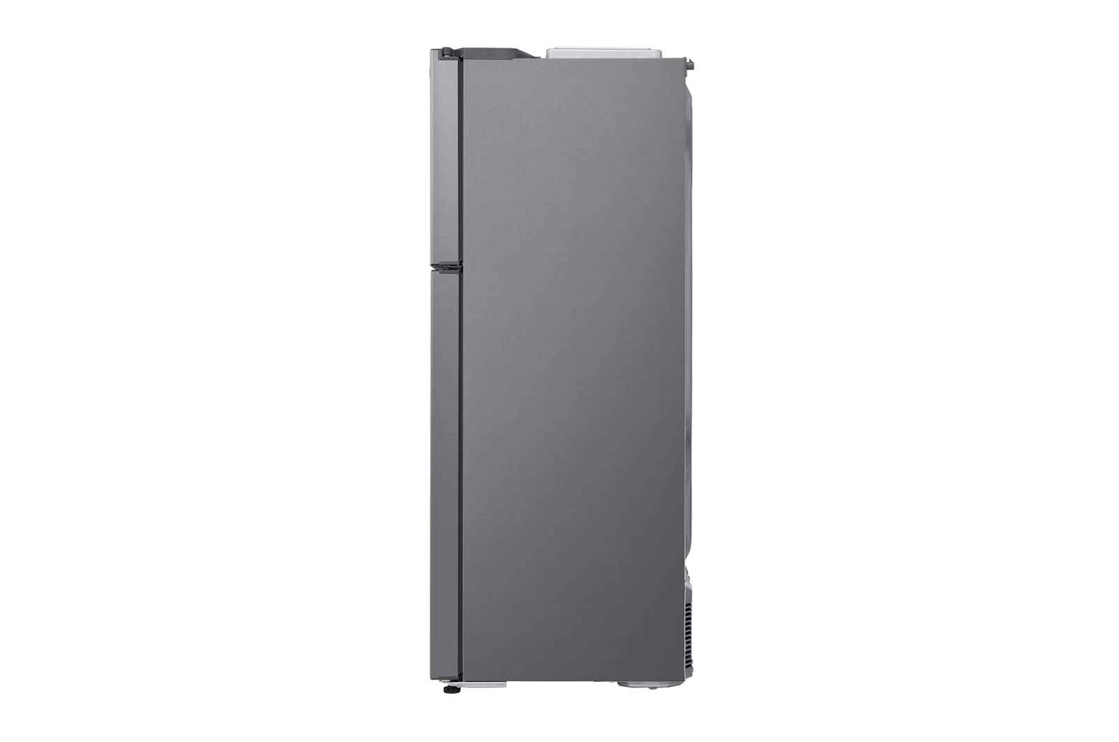 LG Nevera Top Freezer 410L con DoorCooling, HygieneFresh<sup>+</sup> y conectividad Wi-Fi, plateada, GT41SGPX