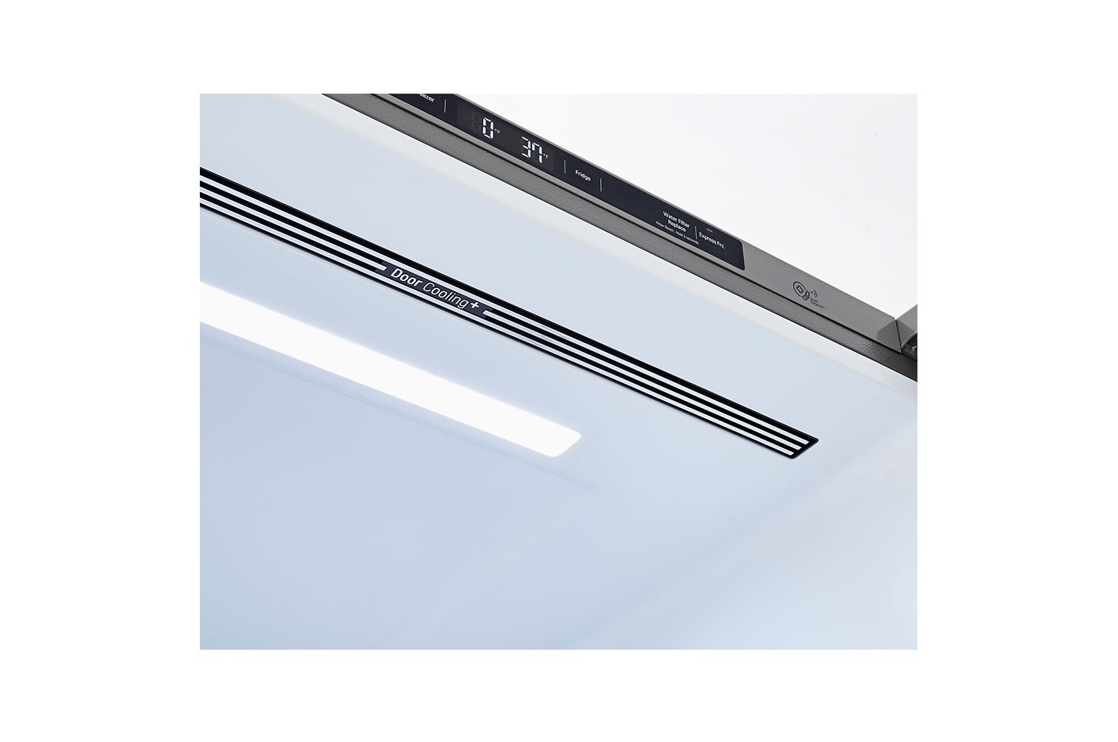 LG Nevera LG Bottom Freezer, 720lts, Multi Air Flow, Linear Inverter, LB26BGS