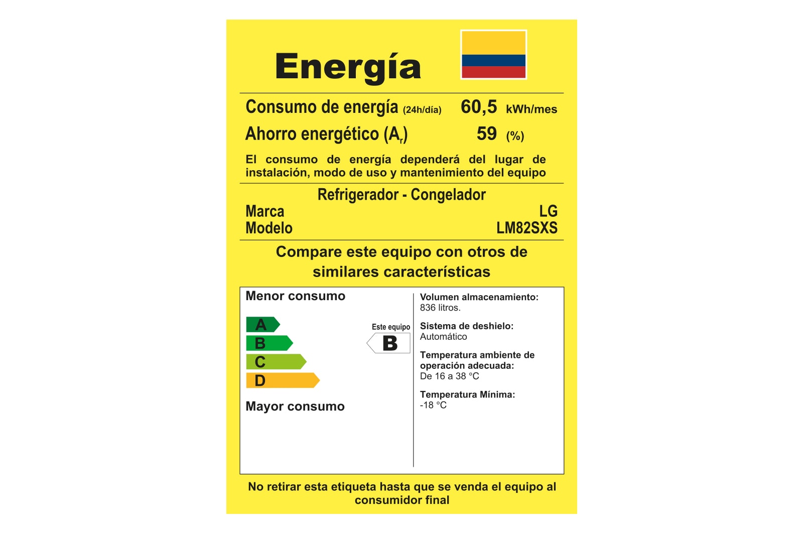 LG Nevecón LG InstaView Door in Door, ThinQ, Side by Side, capacidad 836 LTS, Inverter Linear Compresor, LM82SXS