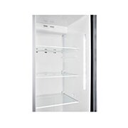 LG Nevecon Door-in-Door®, Side by Side, capacidad 668 LTS, acabado Platimun Silver, Inverter Linear Compresor, LS65SDP1