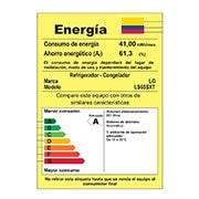 LG Nevecon LG  InstaView Door in Door, Side by Side, capacidad 668 LTS, acabado Matte Black ,Inverter Linear Compresor, LS65SXT