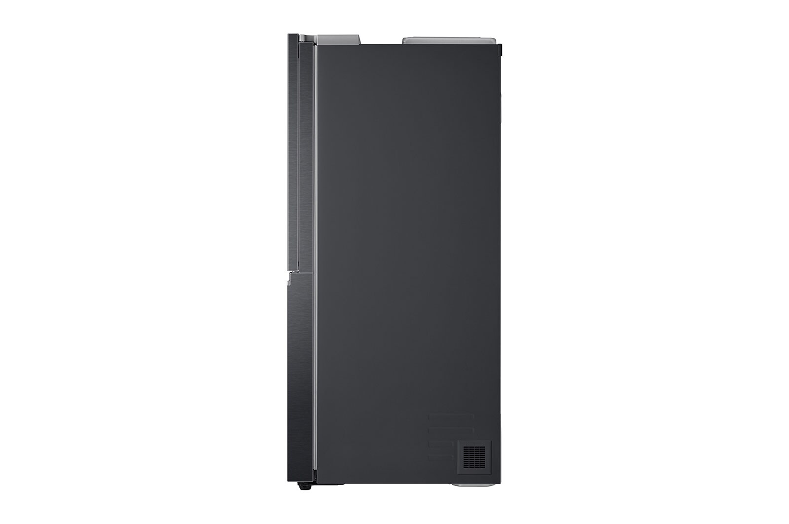 LG Nevecón LG Side by Side Door-in-Door™, ThinQ, Color Silver (STS) Capacidad Total Almacenamiento 637 Litros, LS66SDS