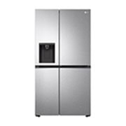 LG Nevecón LG Side by Side Door-in-Door™, ThinQ, Color Silver (STS) Capacidad Total Almacenamiento 637 Litros, LS66SDS