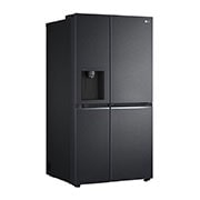 LG Nevecón LG Side by Side Door-in-Door™, ThinQ, Color Silver (STS) Capacidad Total Almacenamiento 637 Litros, LS66SDS