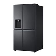 LG Nevecón LG Side by Side Door-in-Door™, ThinQ, Color Silver (STS) Capacidad Total Almacenamiento 637 Litros, LS66SDS