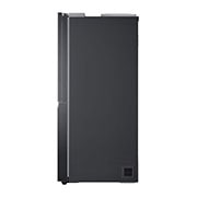 LG Nevecón LG Side by Side Door-in-Door™, ThinQ, Color Silver (STS) Capacidad Total Almacenamiento 637 Litros, LS66SDS