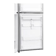 LG Nevera Top Mount, Tecnología Door Cooling™ de 437 LTS, No frost, Acabado Platinum silver, Filtro Hygiene Fresh+®, Inverter Lineal Compressor, LT41SGPX