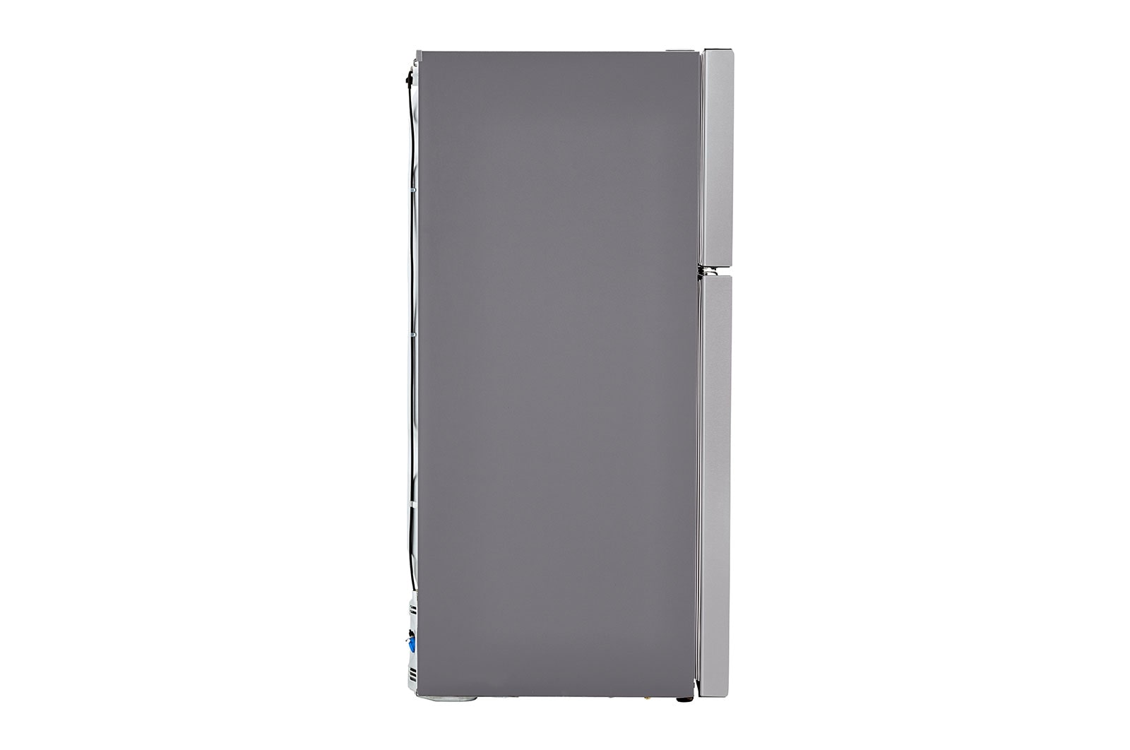 LG Nevera Top Mount Smart Inverter compressor, capacidad 553 L netos, acabado STS, Multi Air Flow, 10 años de garantia en motor, LT57BPSX