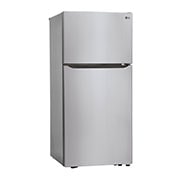 LG Nevera Top Mount Smart Inverter compressor, capacidad 553 L netos, acabado STS, Multi Air Flow, 10 años de garantia en motor, LT57BPSX