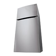 LG Nevera Top Mount Smart Inverter compressor, capacidad 553 L netos, acabado STS, Multi Air Flow, 10 años de garantia en motor, LT57BPSX
