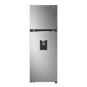 LG Nevera LG Congelador Superior 334L Plata DoorCooling , VT34WGPX