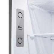 LG Nevera VT34WGPX tecnología Door Cooling