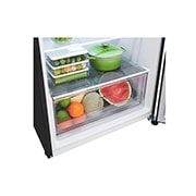 Food drawer view