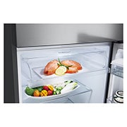 LG Nevera VT40SGPN almacenamiento con productos