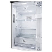 LG Nevera VT40SGPN interior amplio