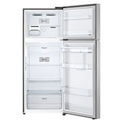 LG Nevera VT40SGPN puertas abiertas completas