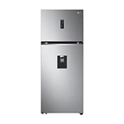 LG Nevera LG Top Freezer, DoorCooling+™, ThinQ, Platinum Silver3  Capacidad Total Almacenamiento 395 Litros, VT40SGPX