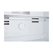 LG Nevera LG Top Freezer, DoorCooling+™, ThinQ, Platinum Silver3  Capacidad Total Almacenamiento 395 Litros, VT40SGPX