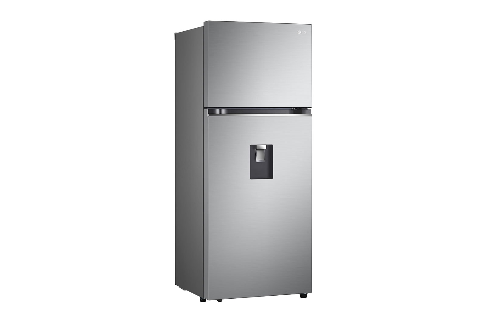 LG Nueva Nevera LG Top Freezer, DoorCooling+™ Platinum Silver3  Capacidad Total Almacenamiento 395 Litros, VT40WGPX