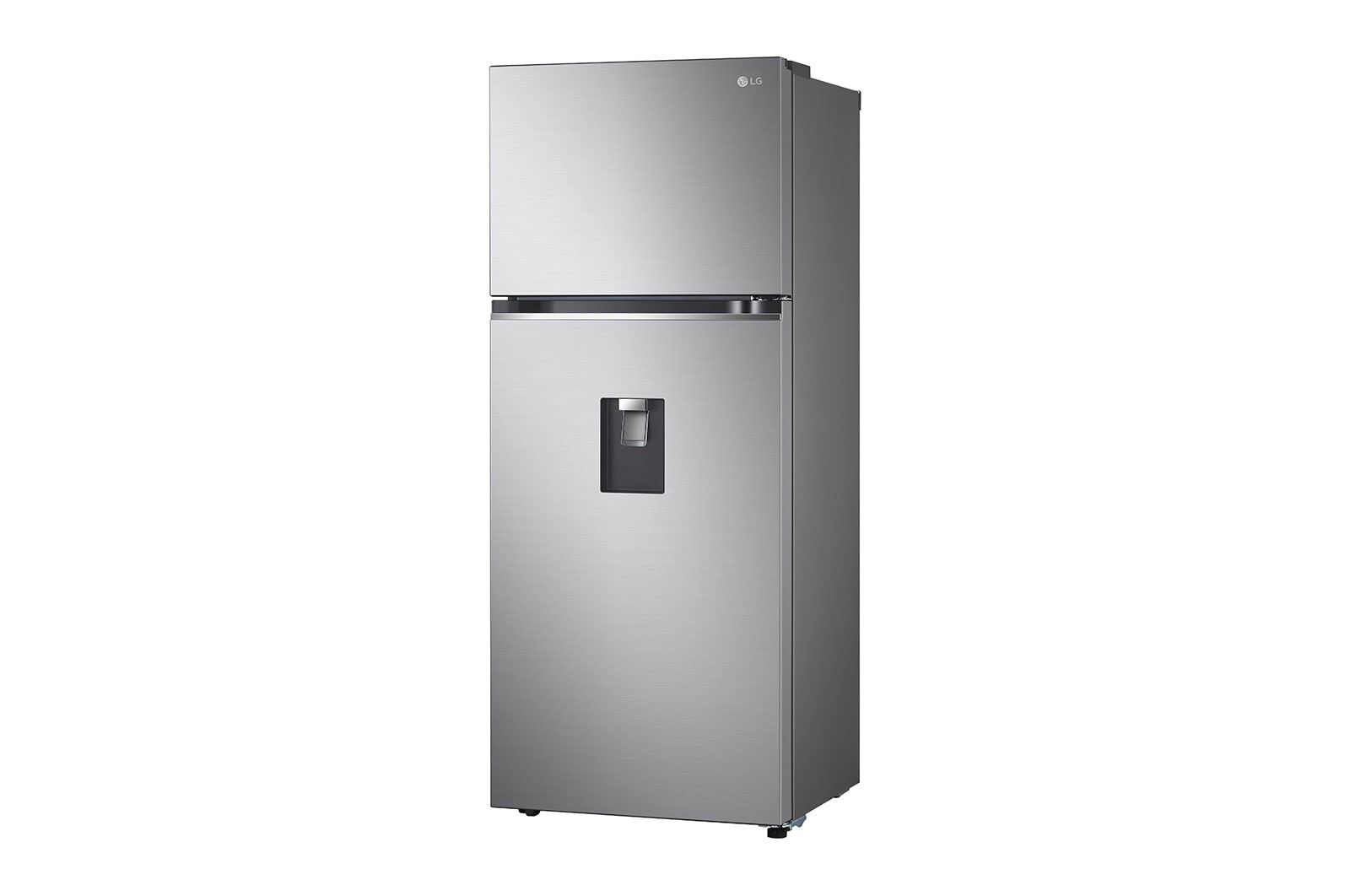 LG Nueva Nevera LG Top Freezer, DoorCooling+™ Platinum Silver3  Capacidad Total Almacenamiento 395 Litros, VT40WGPX