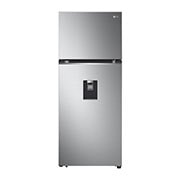 LG Nueva Nevera LG Top Freezer, DoorCooling+™ Platinum Silver3  Capacidad Total Almacenamiento 395 Litros, VT40WGPX