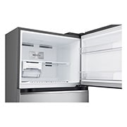 LG Nueva Nevera LG Top Freezer, DoorCooling+™ Platinum Silver3  Capacidad Total Almacenamiento 395 Litros, VT40WGPX