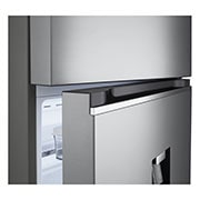 LG Nueva Nevera LG Top Freezer, DoorCooling+™ Platinum Silver3  Capacidad Total Almacenamiento 395 Litros, VT40WGPX