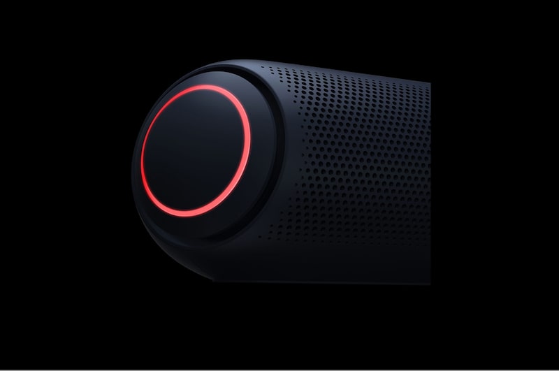 LG Parlante XBOOMGo PL5 | Altavoz portátil Bluetooth | Tecnología Meridian Audio, PL5