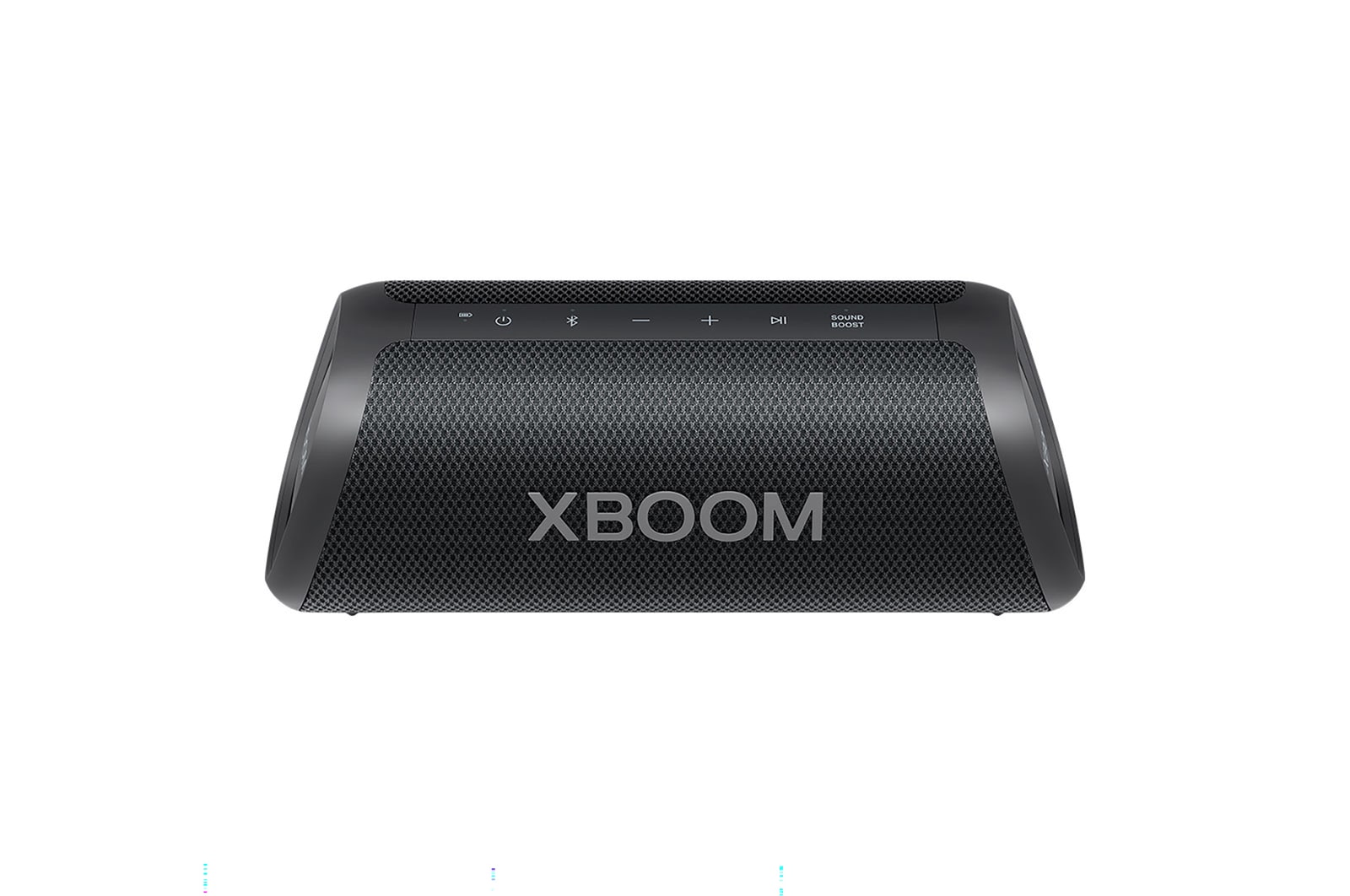 LG XBOOM Go XG5QBK Altavoz Bluetooth portátil | Iluminación LED y batería de hasta 18 horas, XG5QBK