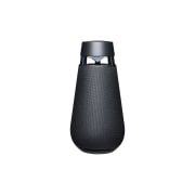 LG XBOOM360 XO3 Altavoz Bluetooth inalámbrico portátil con sonido omnidireccional 360˚ e iluminación ambiental, XO3QBK