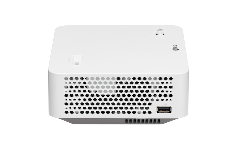 LG Proyector LG CineBeam PF510Q inteligente, con control remoto, PF510Q