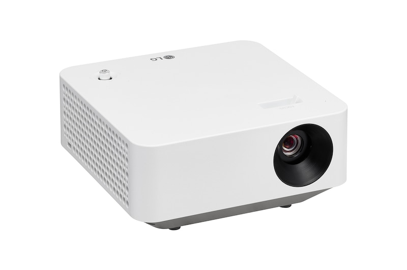 LG Proyector LG CineBeam PF510Q inteligente, con control remoto, PF510Q