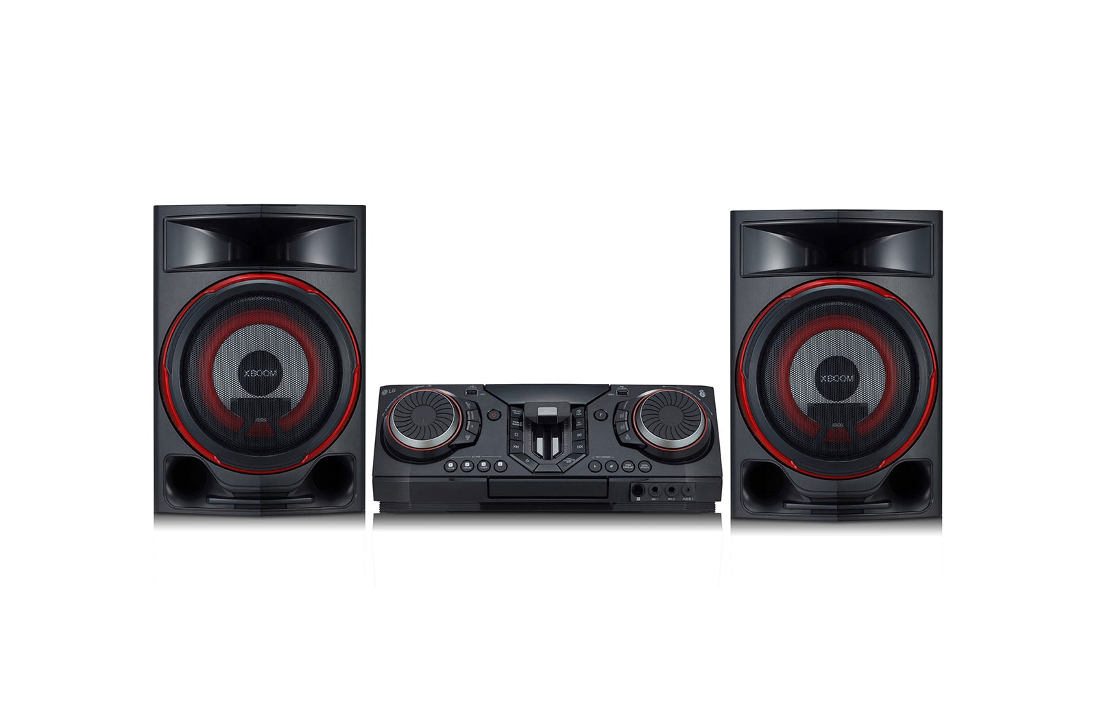 LG Minicomponente LG XBOOM CL87, CL87