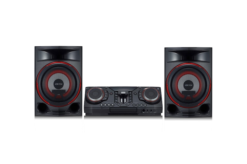 LG Minicomponente LG XBOOM CL87, CL87
