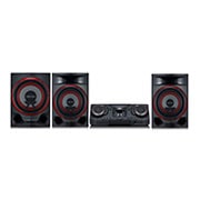 LG Minicomponente XBOOM CL88 | 2900W | 2.1ch | DJ App | Multi Color Lighting, CL88