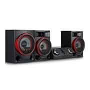 LG Minicomponente XBOOM CL88 | 2900W | 2.1ch | DJ App | Multi Color Lighting, CL88
