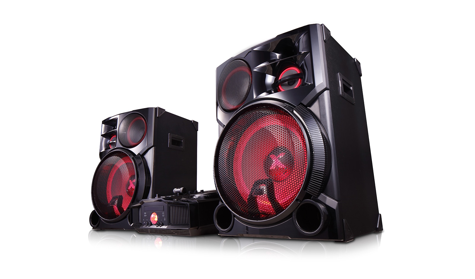 LG Mini Audio XBOOM CM9960, CM9960