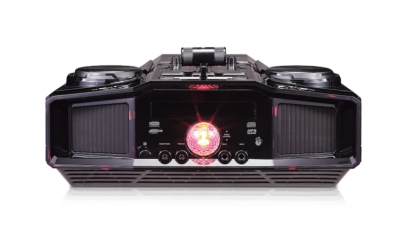 LG Mini Audio XBOOM CM9960, CM9960