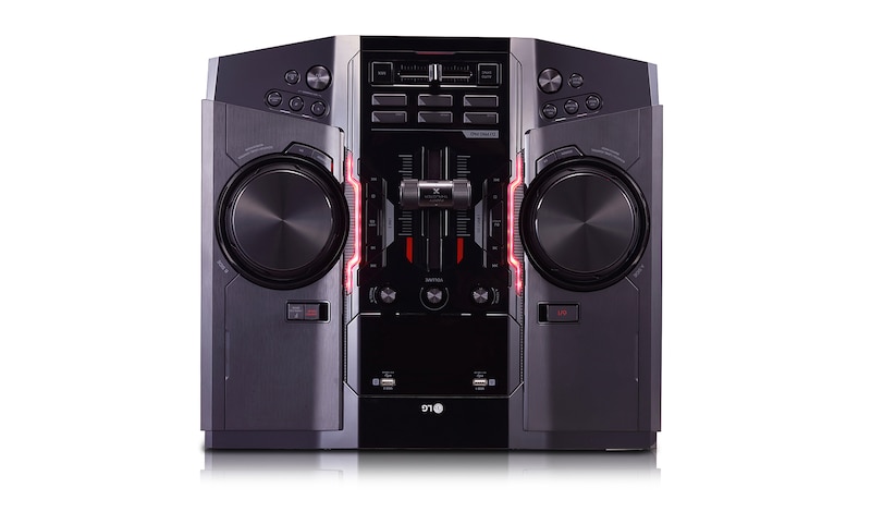 LG Mini Audio XBOOM CM9960, CM9960