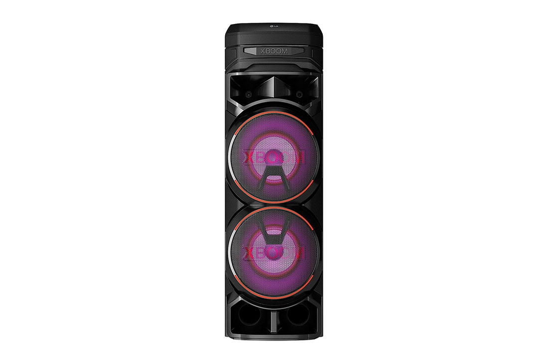 LG Torre de sonido LG XBOOM RNC9 - Karaoke Star - DJ APP, RNC9