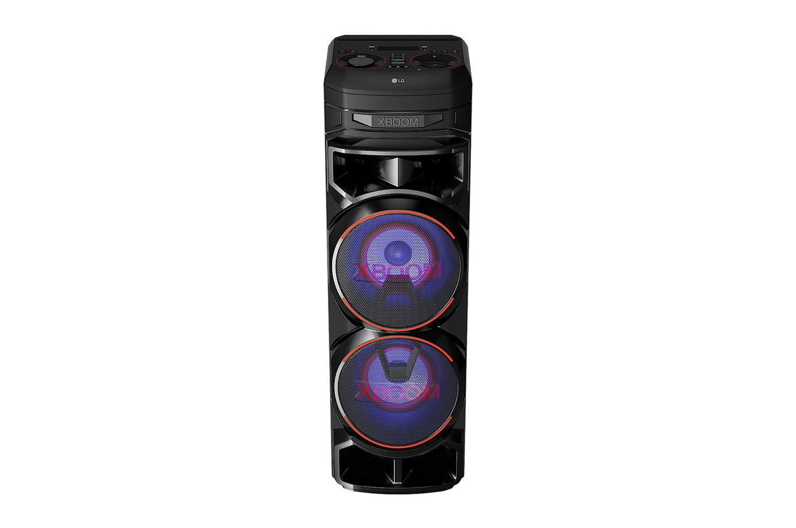 LG Torre de sonido LG XBOOM RNC9 - Karaoke Star - DJ APP, RNC9