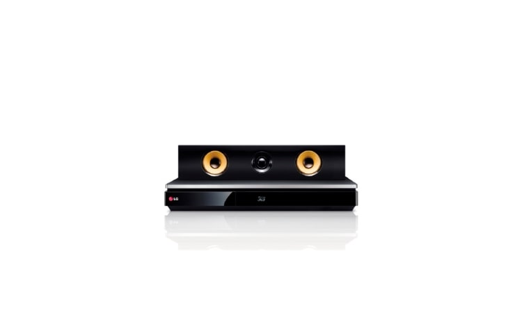 LG 5.1ch Smart 3D Blu-ray(TM) Home theater with Aramid Fiber, BH7530TW