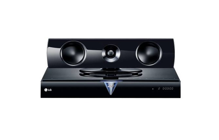 LG 3D Sound Blu-ray™ Home Theater, HX996TS