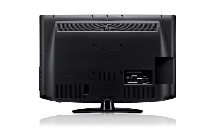 LG Resolución 1366 x 768 HD y entrada HDMI., 26LH20R