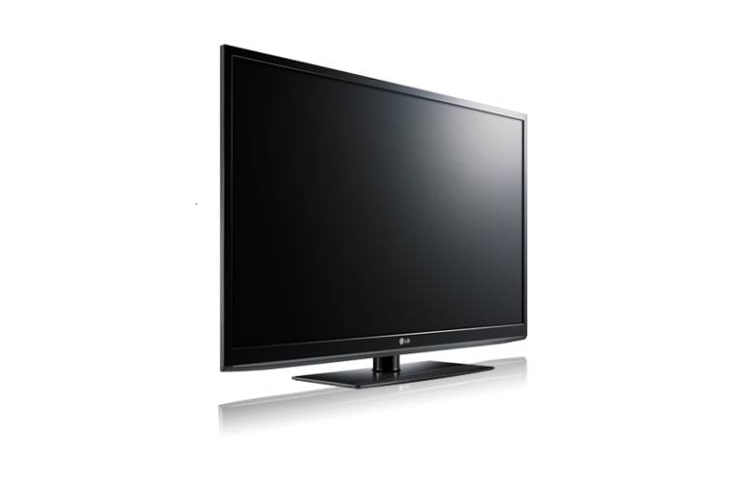 LG Televisor plasma de 42 pulgadas - Alta definición y máximo estilo, 42PJ350