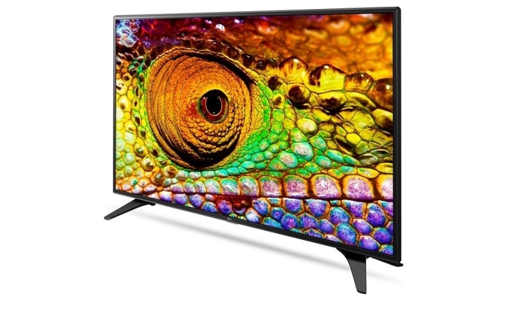 LG Televisor 43" FHD Smart TV webOS, 43LH600T