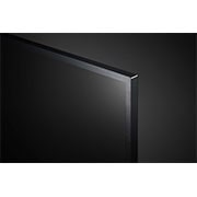 LG TV LG UHD AI ThinQ 43" LED 4K -Smart tv webOS -Procesador inteligente α5 Gen5, 43UQ7400PSF