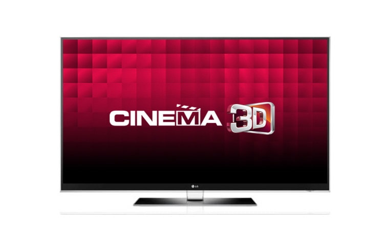 LG INF)NIA garantiza una experiencia única con imágen perfecta, Full LED 3D, 47LX9500